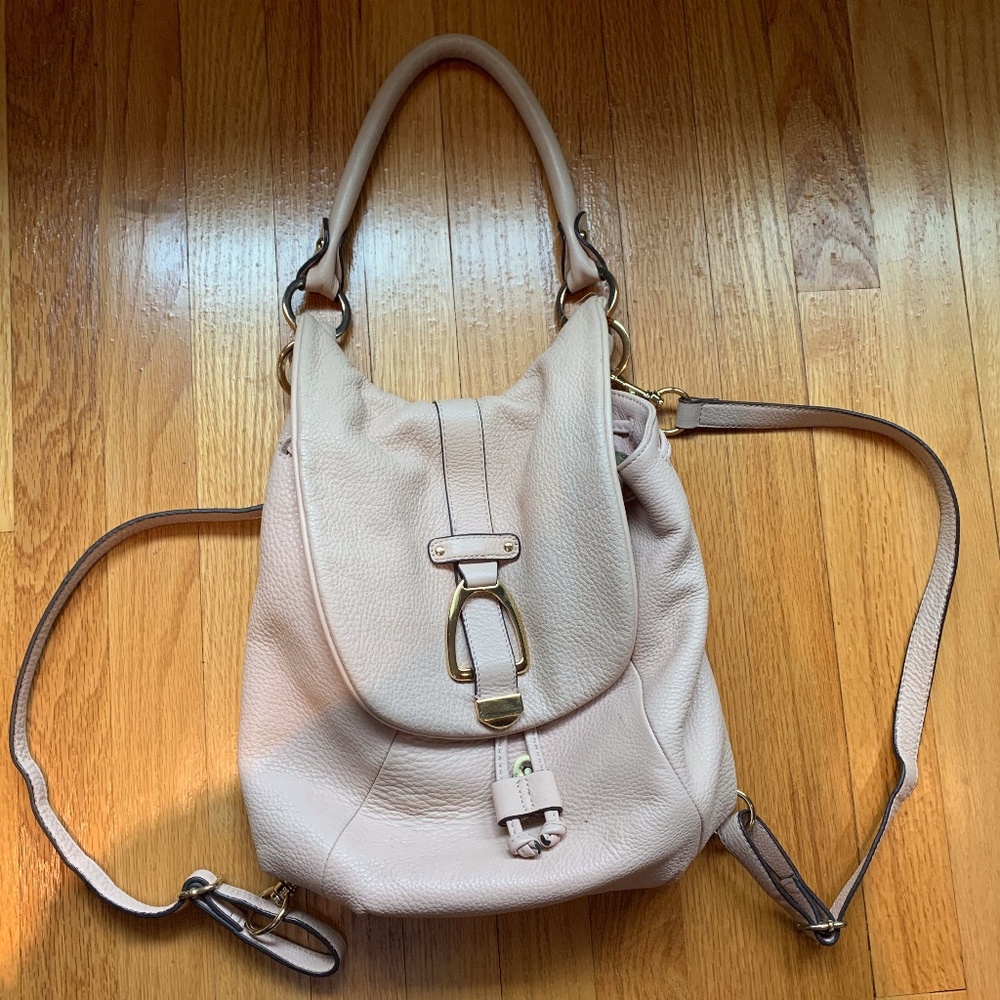 G.I.L.I. Backpack Purse